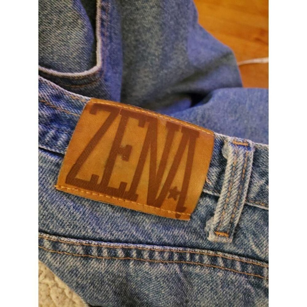 80s‎ High Rise Button Fly Jeans - Picture 6 of 6